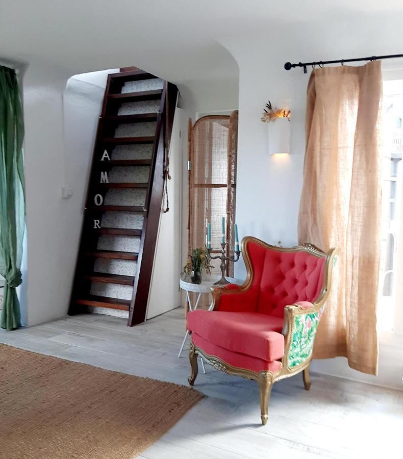 Appartement El Cuarton Tarifa "Sonreir Antes De Entrar" Extérieur photo