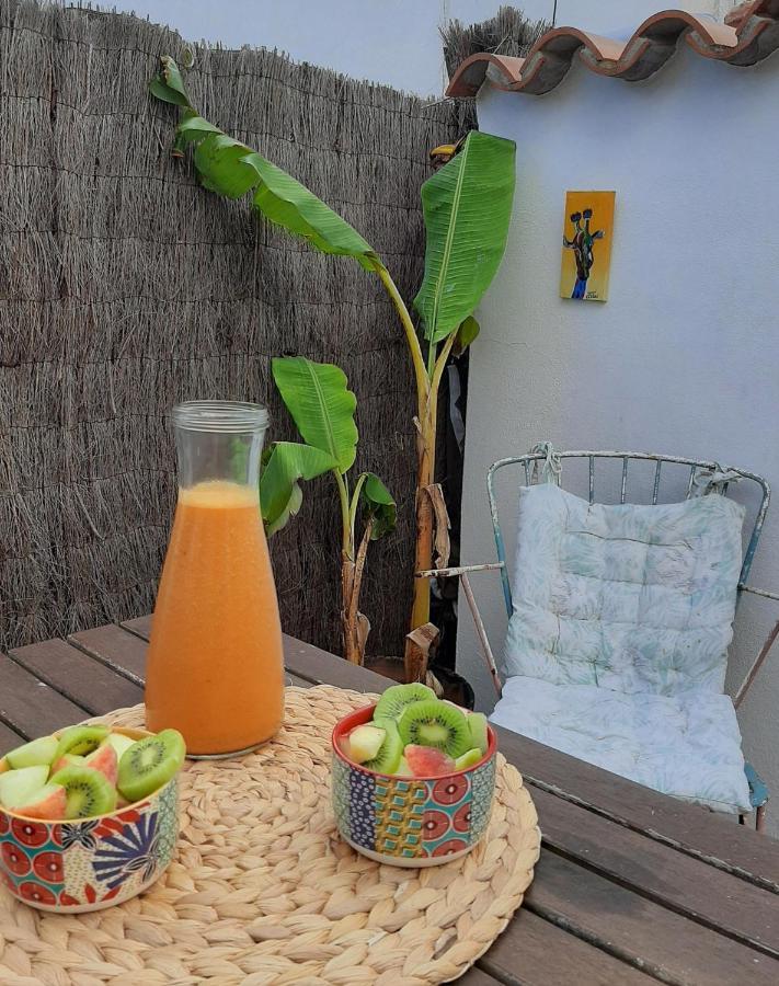 Appartement El Cuarton Tarifa "Sonreir Antes De Entrar" Extérieur photo
