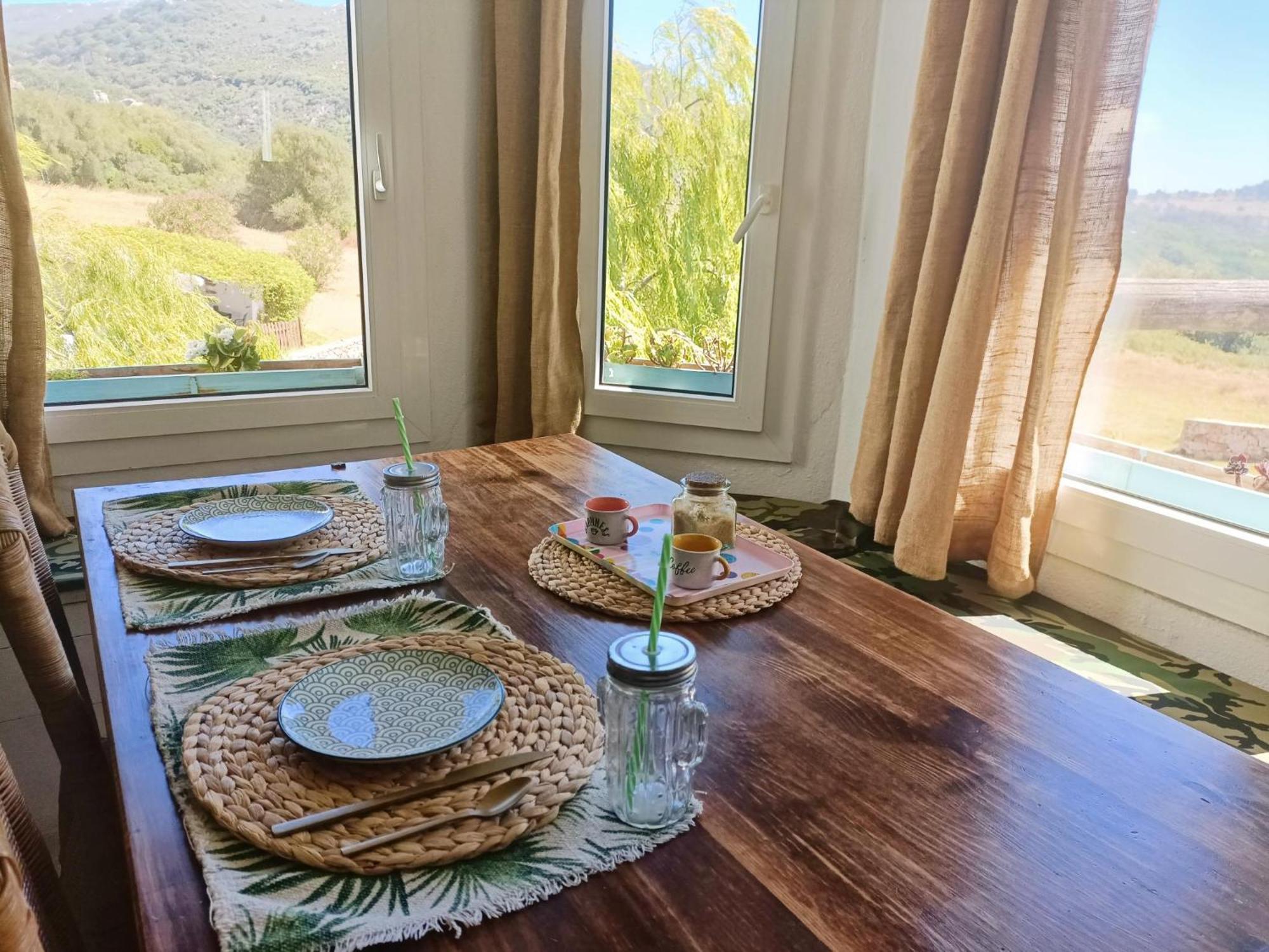 Appartement El Cuarton Tarifa "Sonreir Antes De Entrar" Extérieur photo